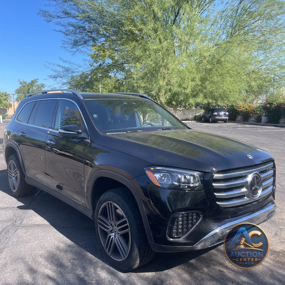 2025 Mercedes-Benz GLS GLS 450
