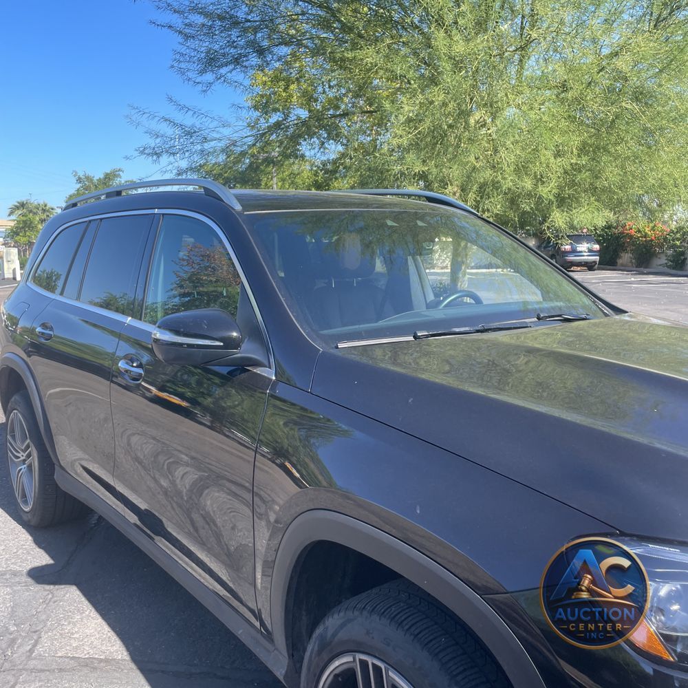 2025 Mercedes-Benz GLS GLS 450