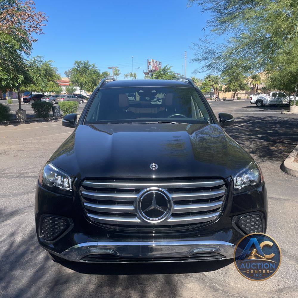 2025 Mercedes-Benz GLS GLS 450