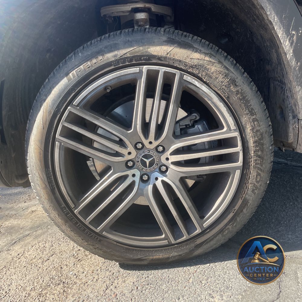 2025 Mercedes-Benz GLS GLS 450
