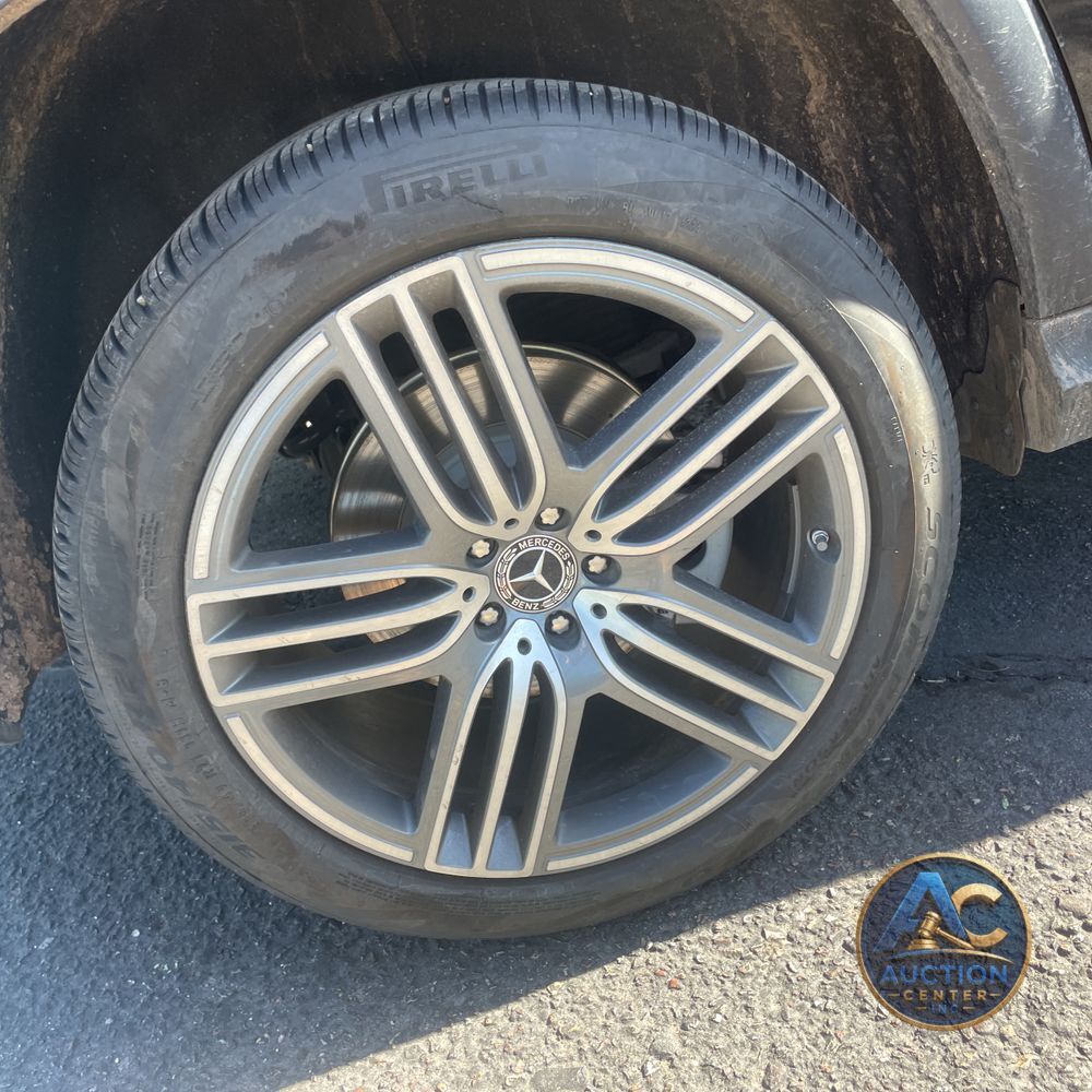 2025 Mercedes-Benz GLS GLS 450
