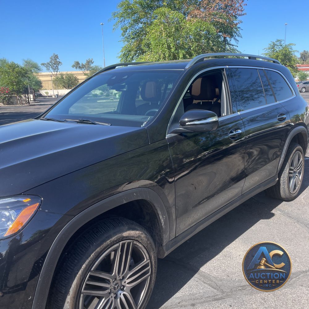 2025 Mercedes-Benz GLS GLS 450