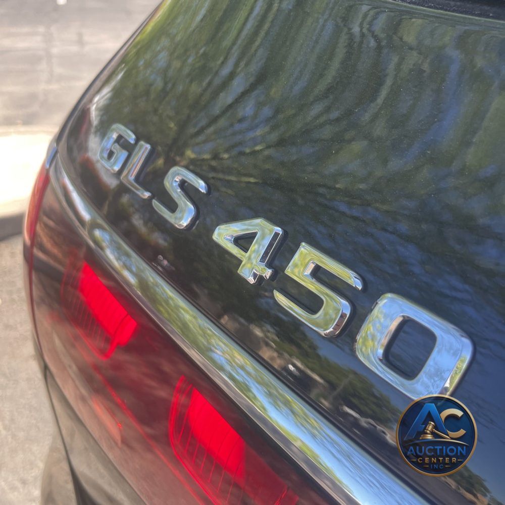 2025 Mercedes-Benz GLS GLS 450