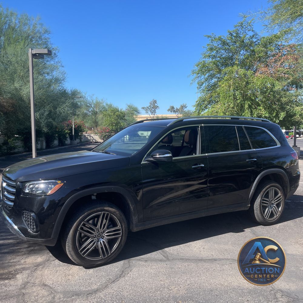 2025 Mercedes-Benz GLS GLS 450