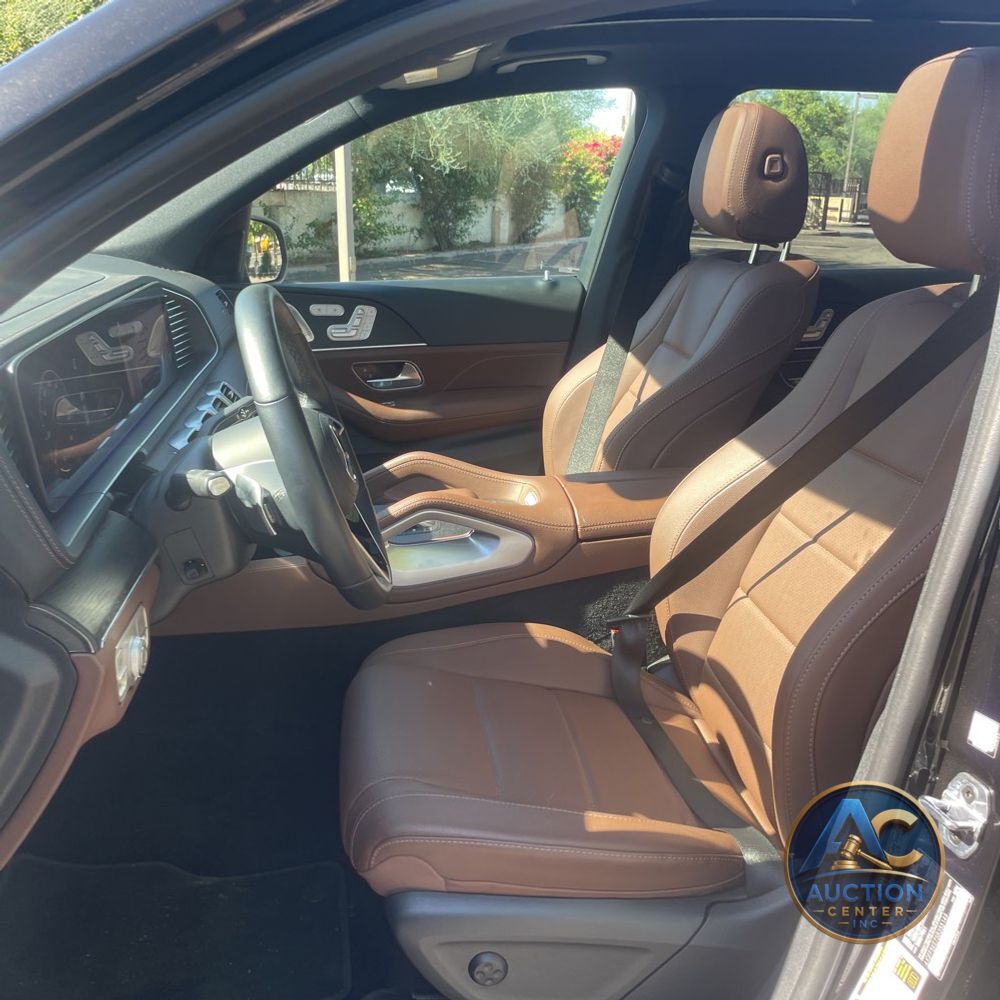 2025 Mercedes-Benz GLS GLS 450