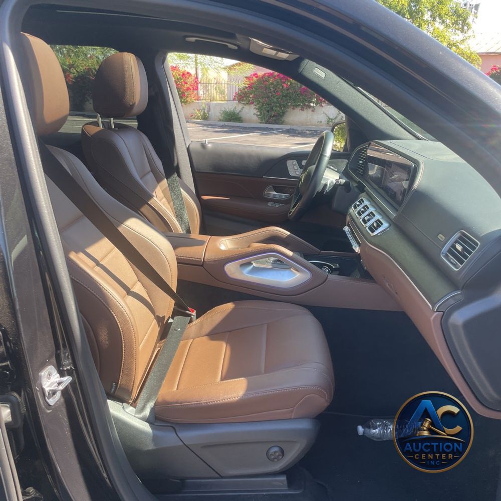2025 Mercedes-Benz GLS GLS 450