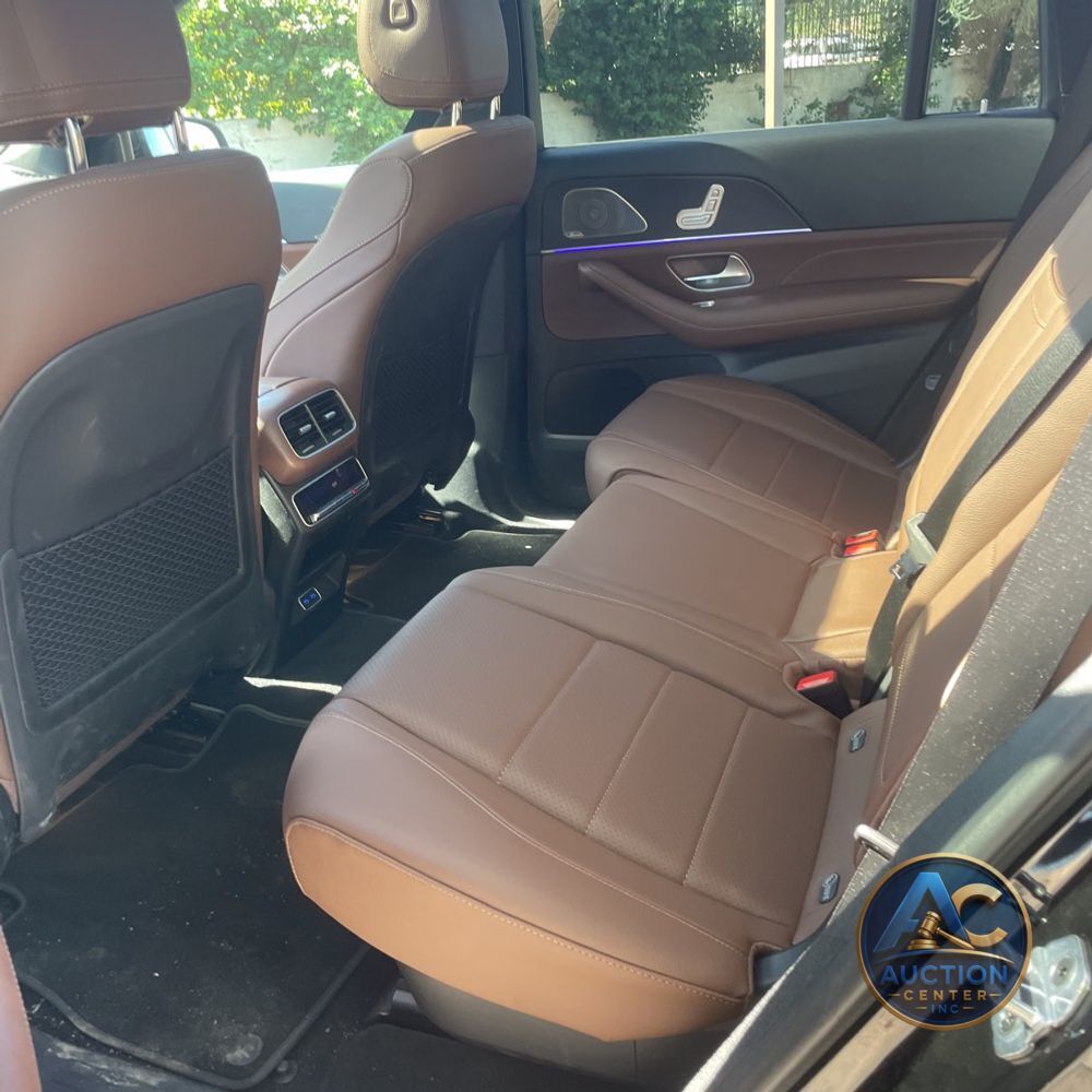 2025 Mercedes-Benz GLS GLS 450