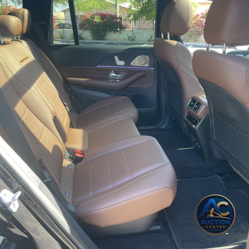 2025 Mercedes-Benz GLS GLS 450