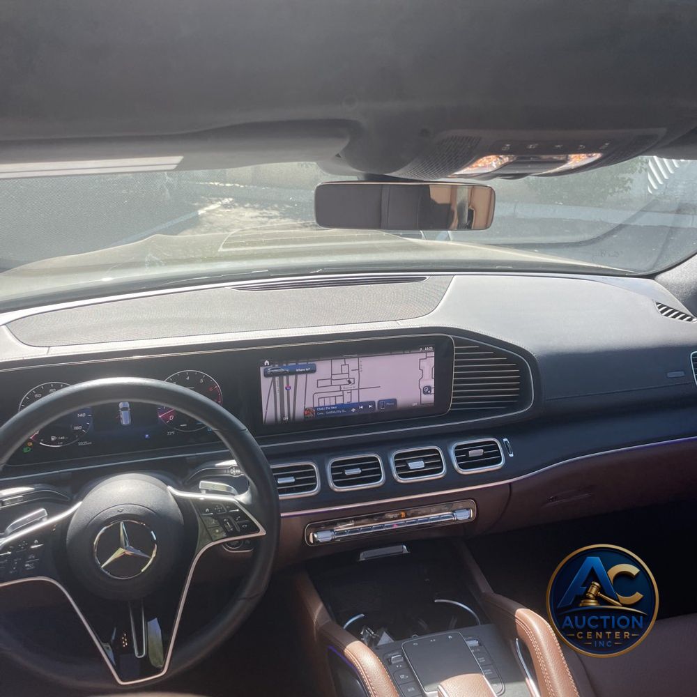 2025 Mercedes-Benz GLS GLS 450