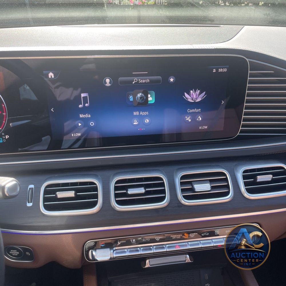 2025 Mercedes-Benz GLS GLS 450