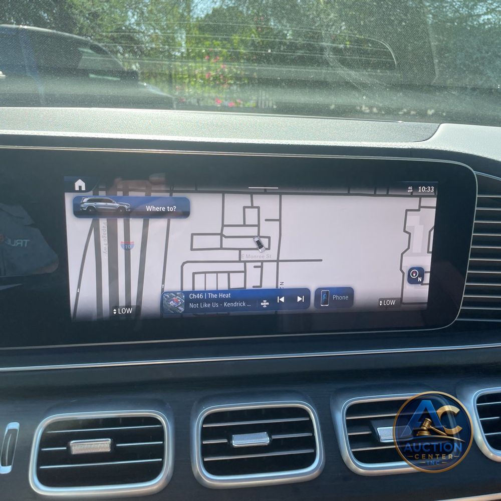 2025 Mercedes-Benz GLS GLS 450