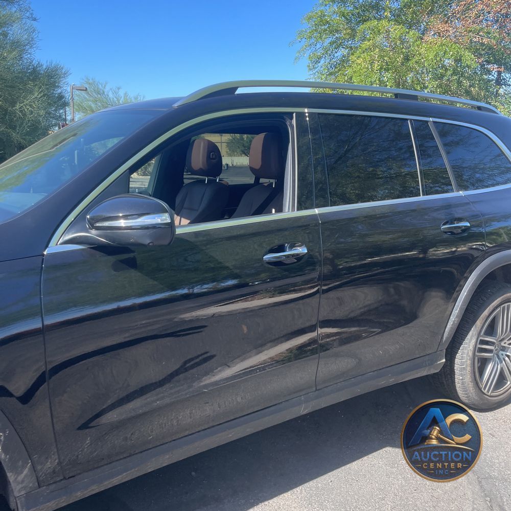 2025 Mercedes-Benz GLS GLS 450