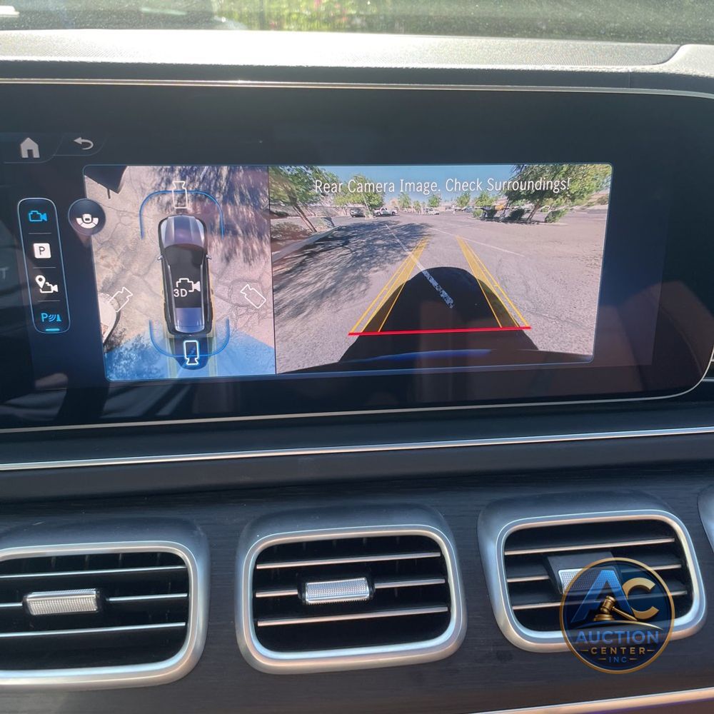 2025 Mercedes-Benz GLS GLS 450