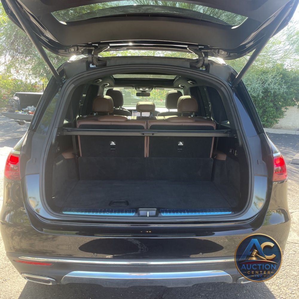 2025 Mercedes-Benz GLS GLS 450
