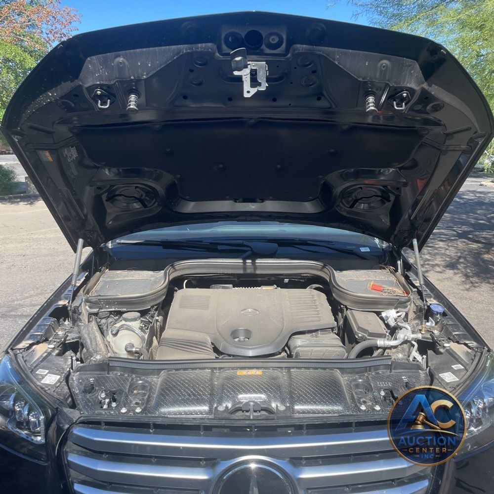 2025 Mercedes-Benz GLS GLS 450