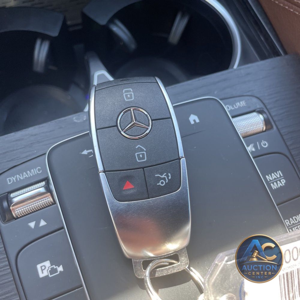 2025 Mercedes-Benz GLS GLS 450