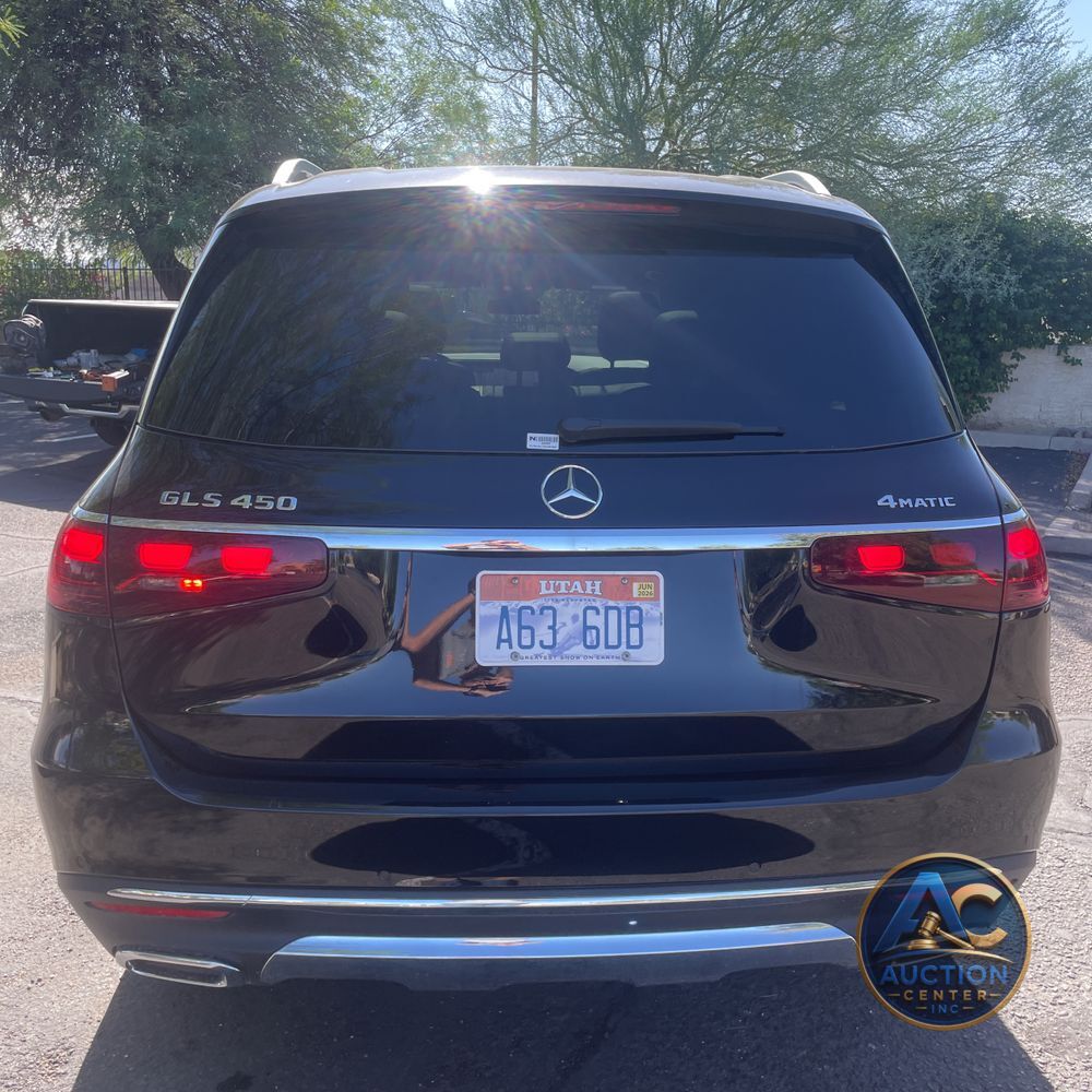 2025 Mercedes-Benz GLS GLS 450