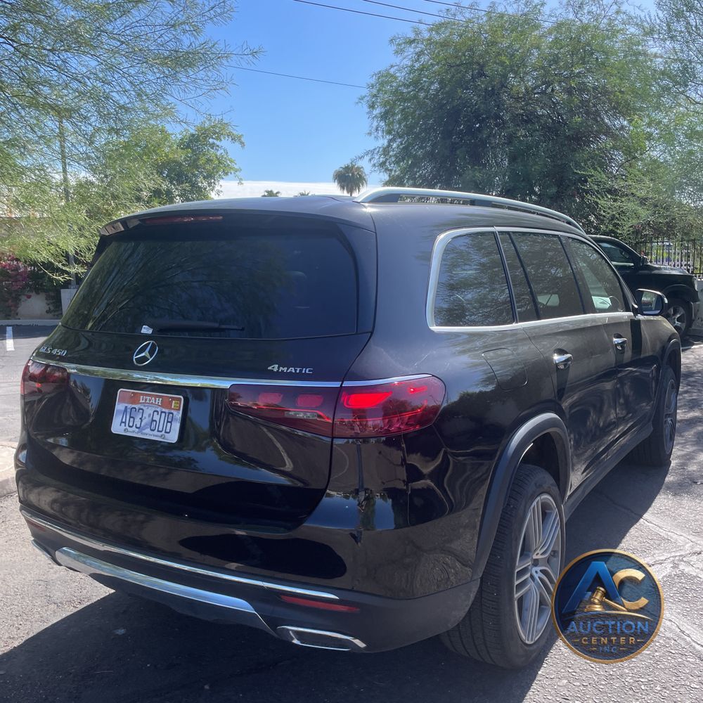 2025 Mercedes-Benz GLS GLS 450