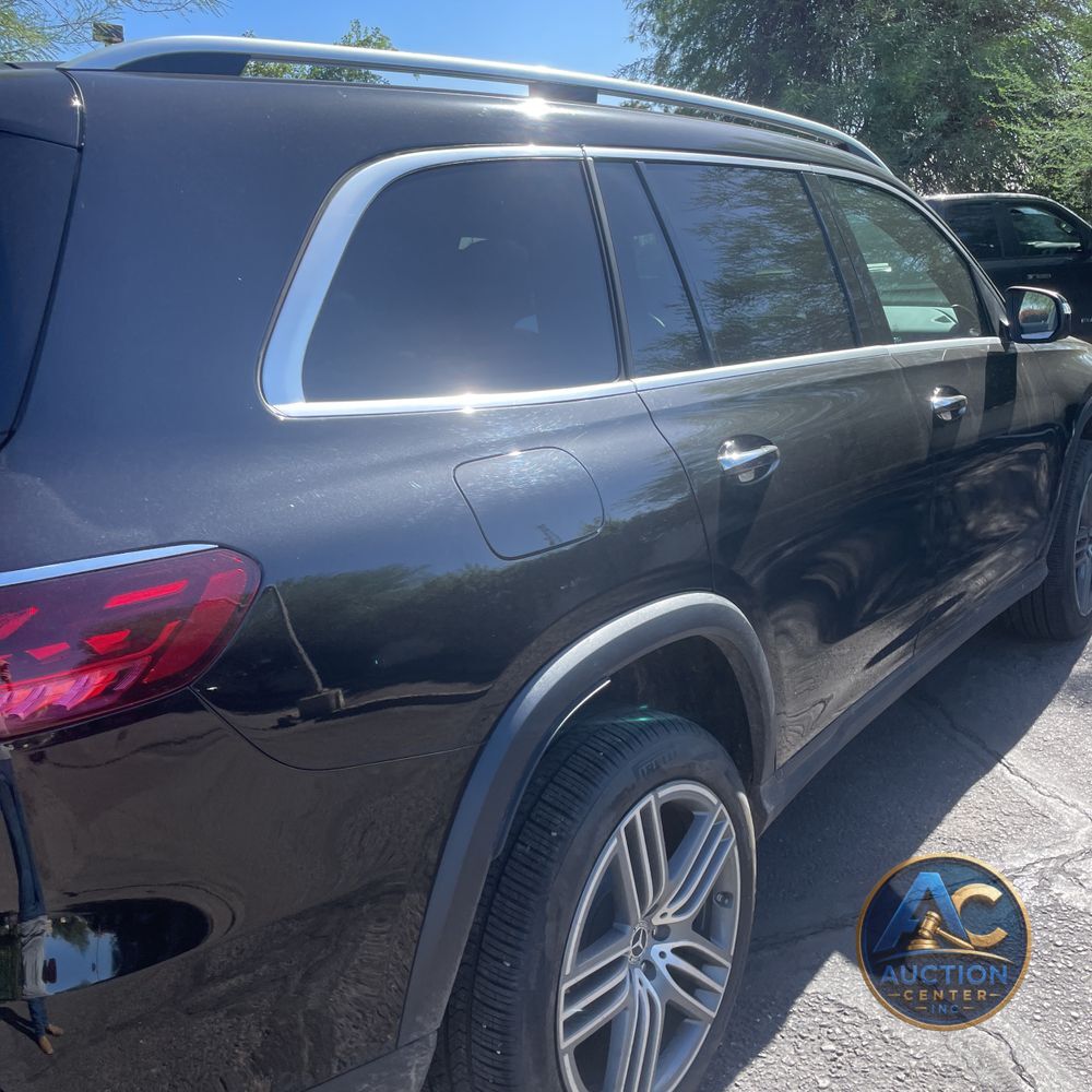 2025 Mercedes-Benz GLS GLS 450