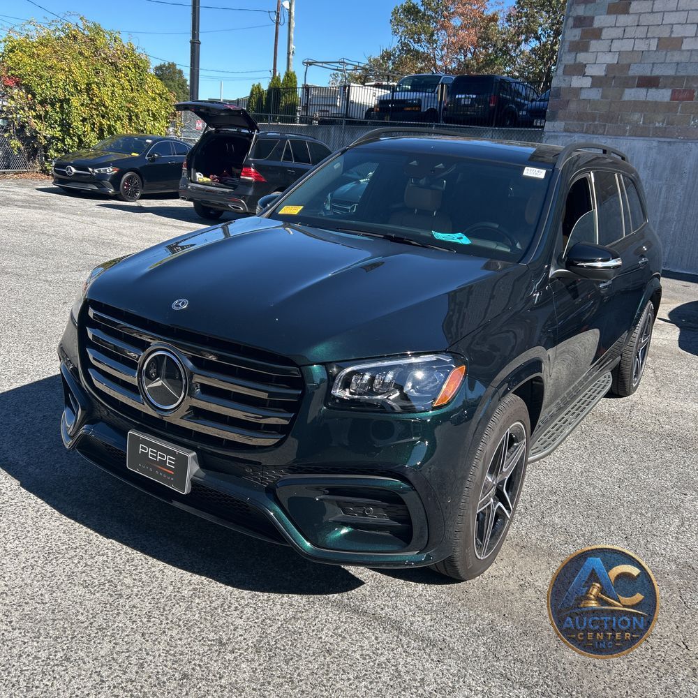 2025 Mercedes-Benz GLS GLS 450