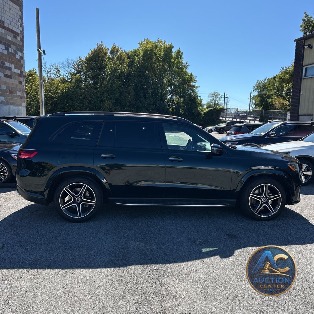 2025 Mercedes-Benz GLS GLS 450