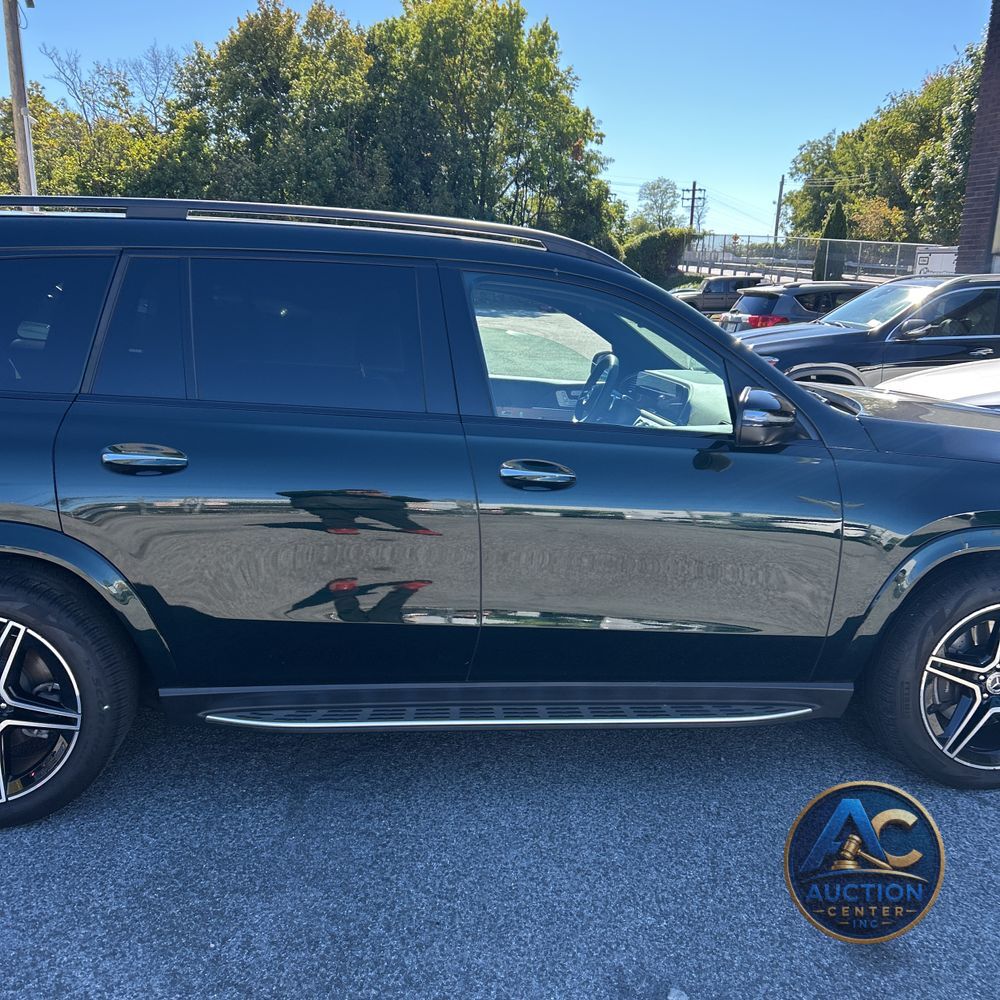 2025 Mercedes-Benz GLS GLS 450