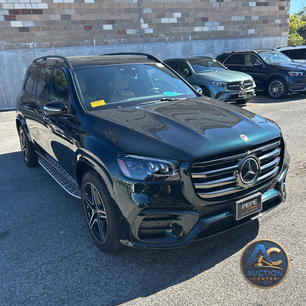 2025 Mercedes-Benz GLS GLS 450