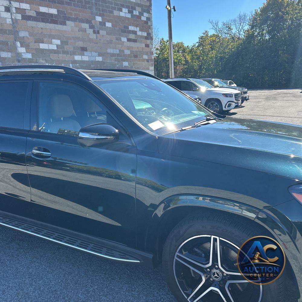 2025 Mercedes-Benz GLS GLS 450