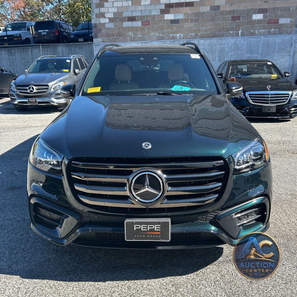 2025 Mercedes-Benz GLS GLS 450