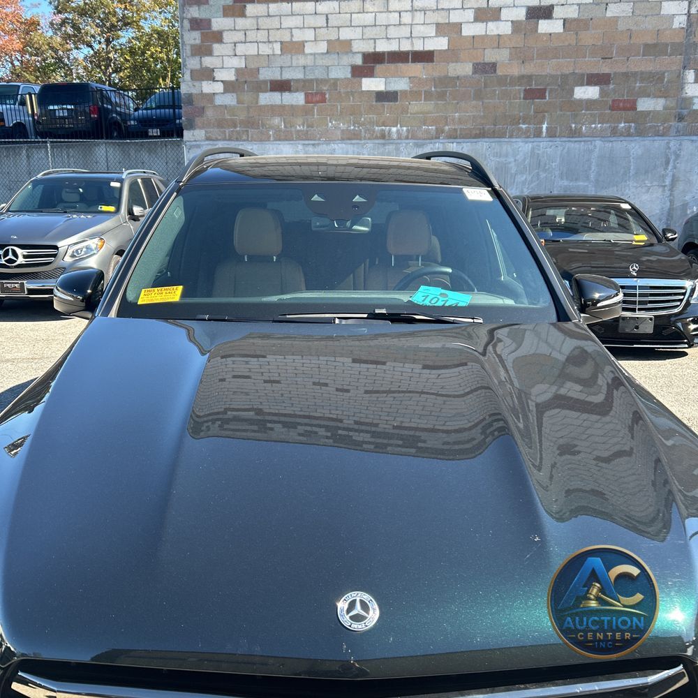 2025 Mercedes-Benz GLS GLS 450