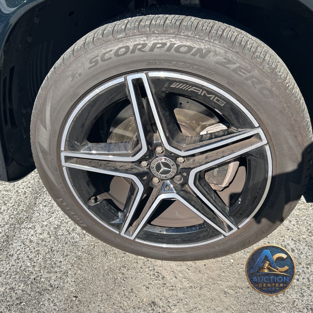 2025 Mercedes-Benz GLS GLS 450
