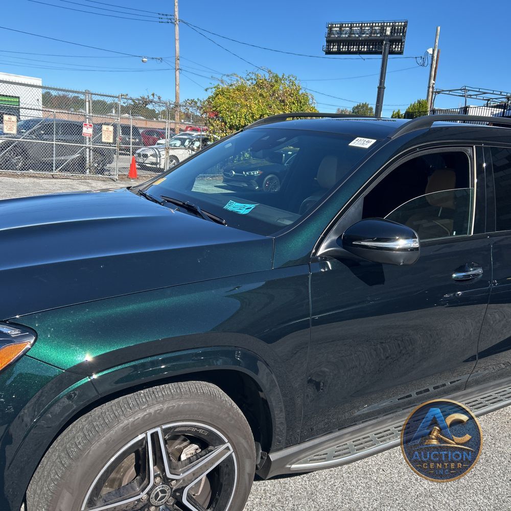 2025 Mercedes-Benz GLS GLS 450