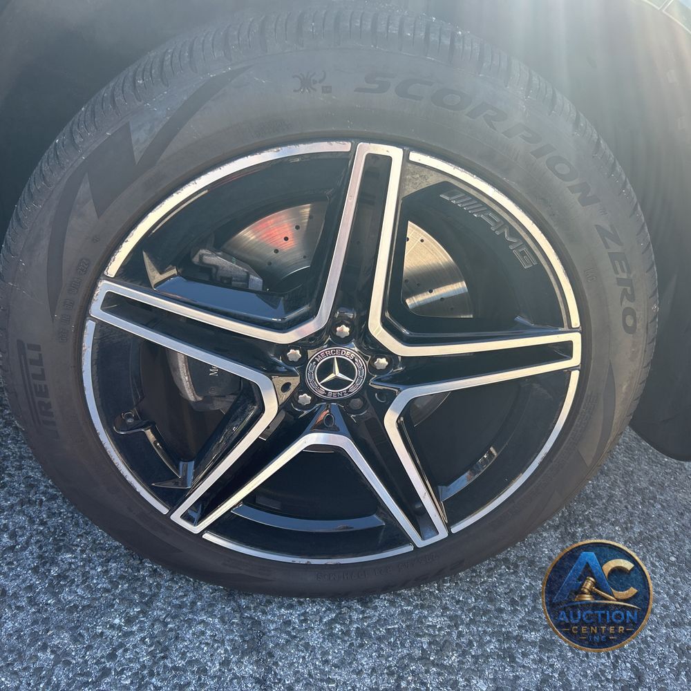 2025 Mercedes-Benz GLS GLS 450
