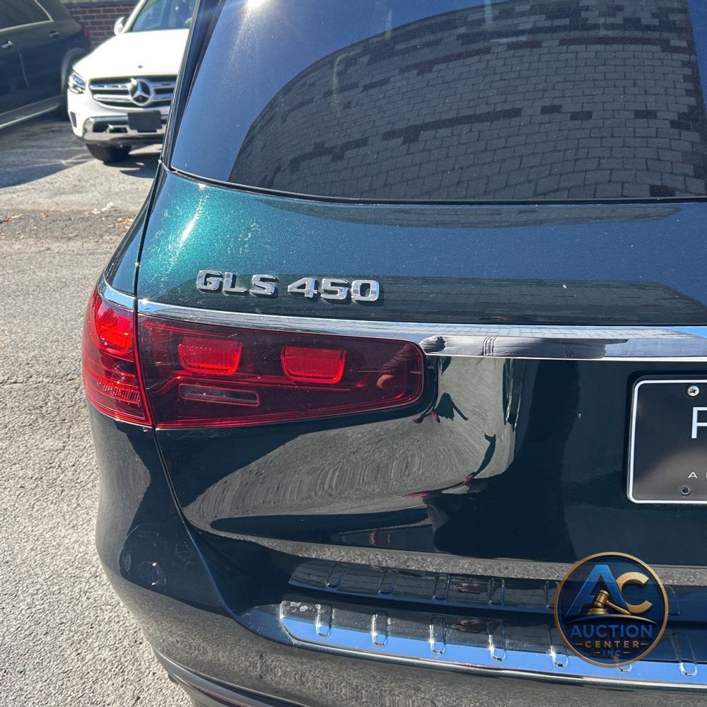 2025 Mercedes-Benz GLS GLS 450