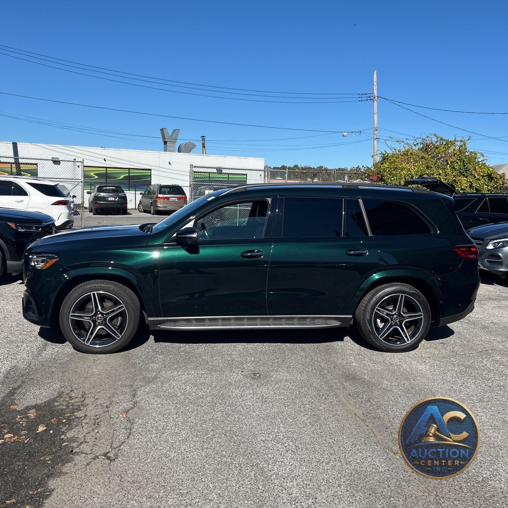 2025 Mercedes-Benz GLS GLS 450