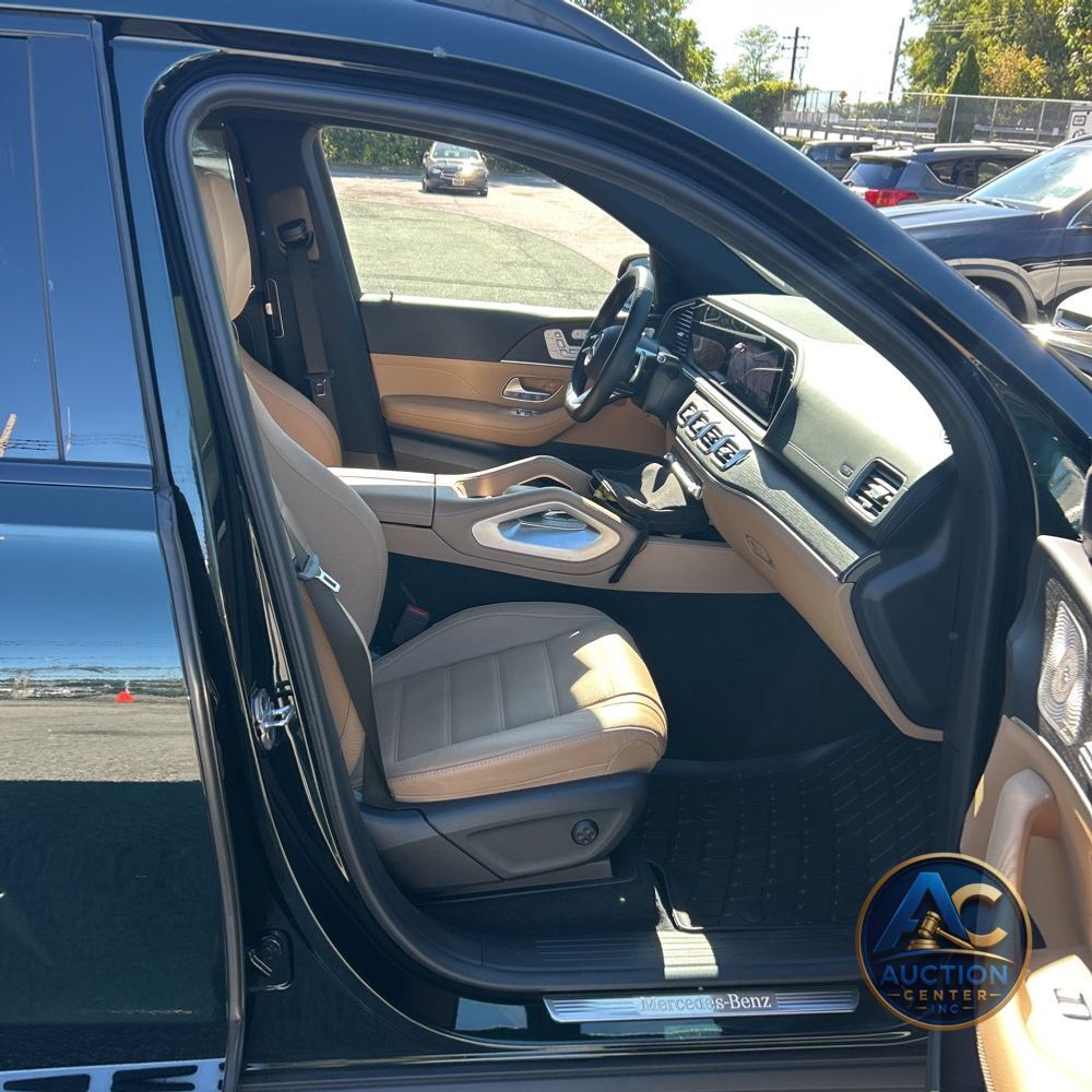 2025 Mercedes-Benz GLS GLS 450