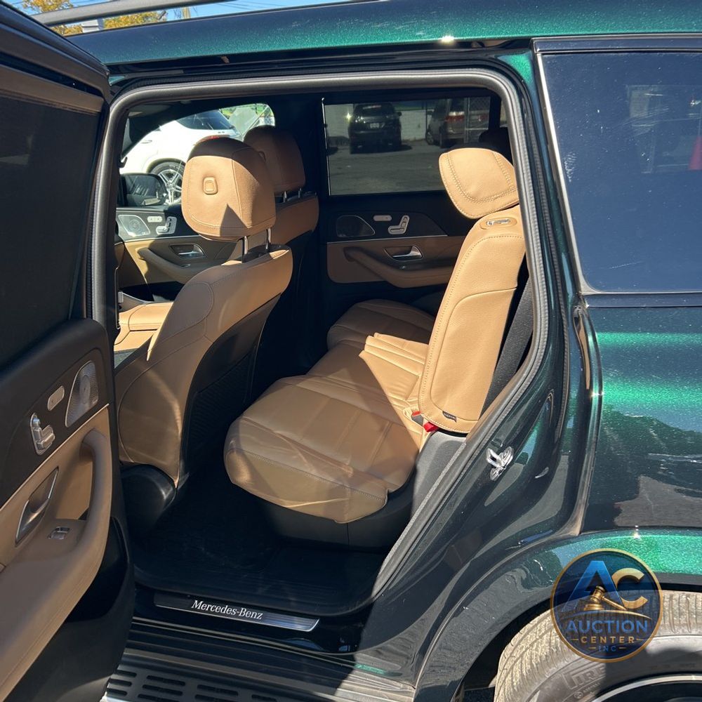 2025 Mercedes-Benz GLS GLS 450