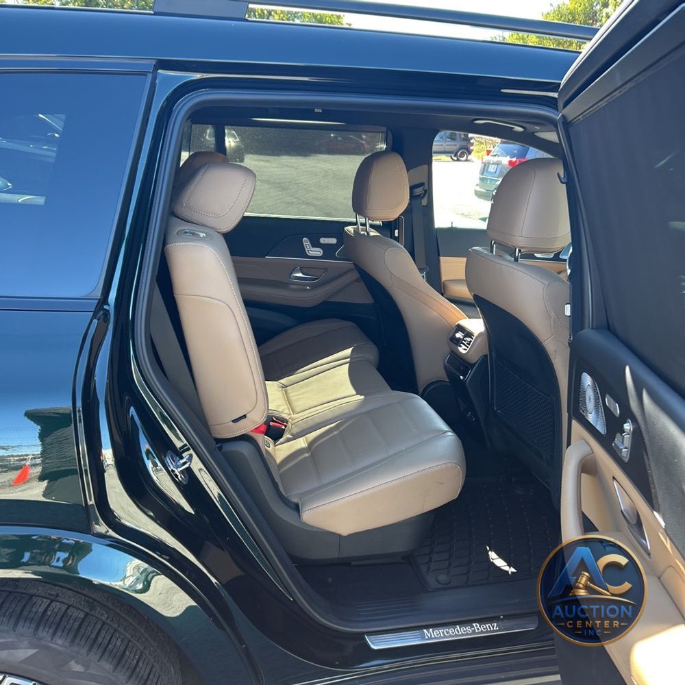 2025 Mercedes-Benz GLS GLS 450