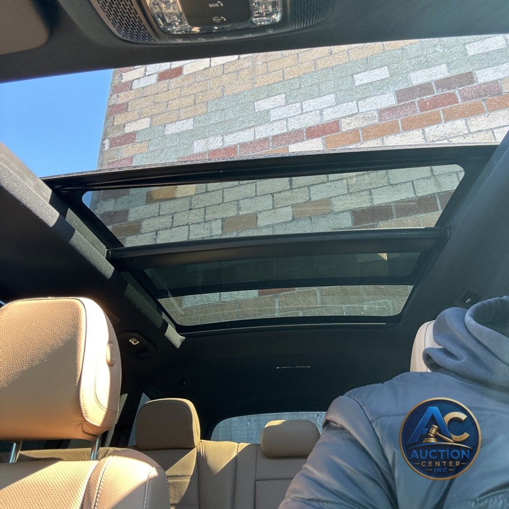 2025 Mercedes-Benz GLS GLS 450
