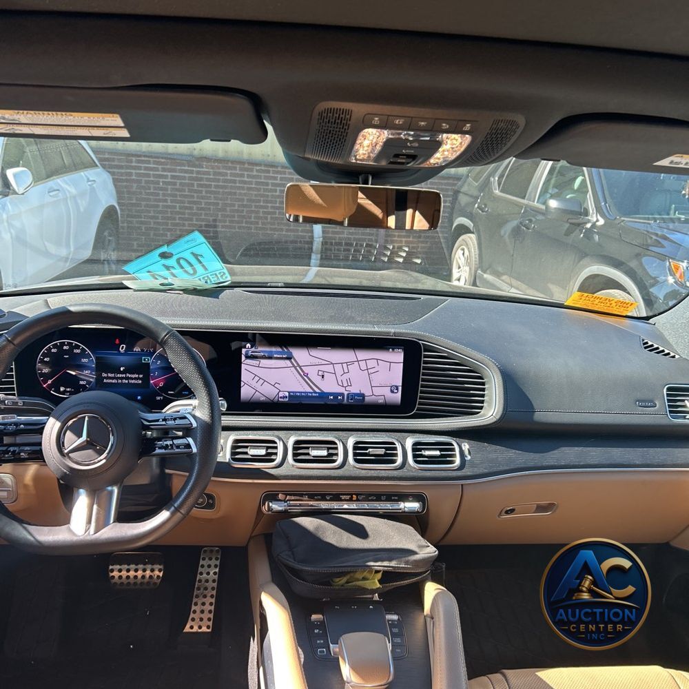2025 Mercedes-Benz GLS GLS 450