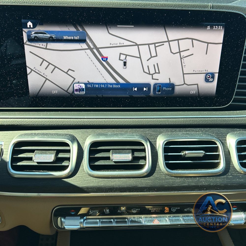 2025 Mercedes-Benz GLS GLS 450