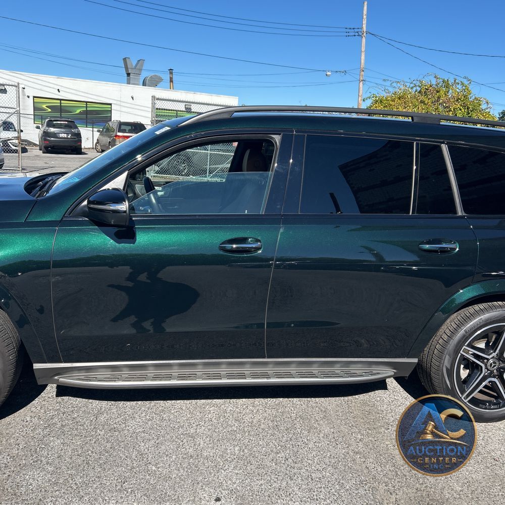 2025 Mercedes-Benz GLS GLS 450