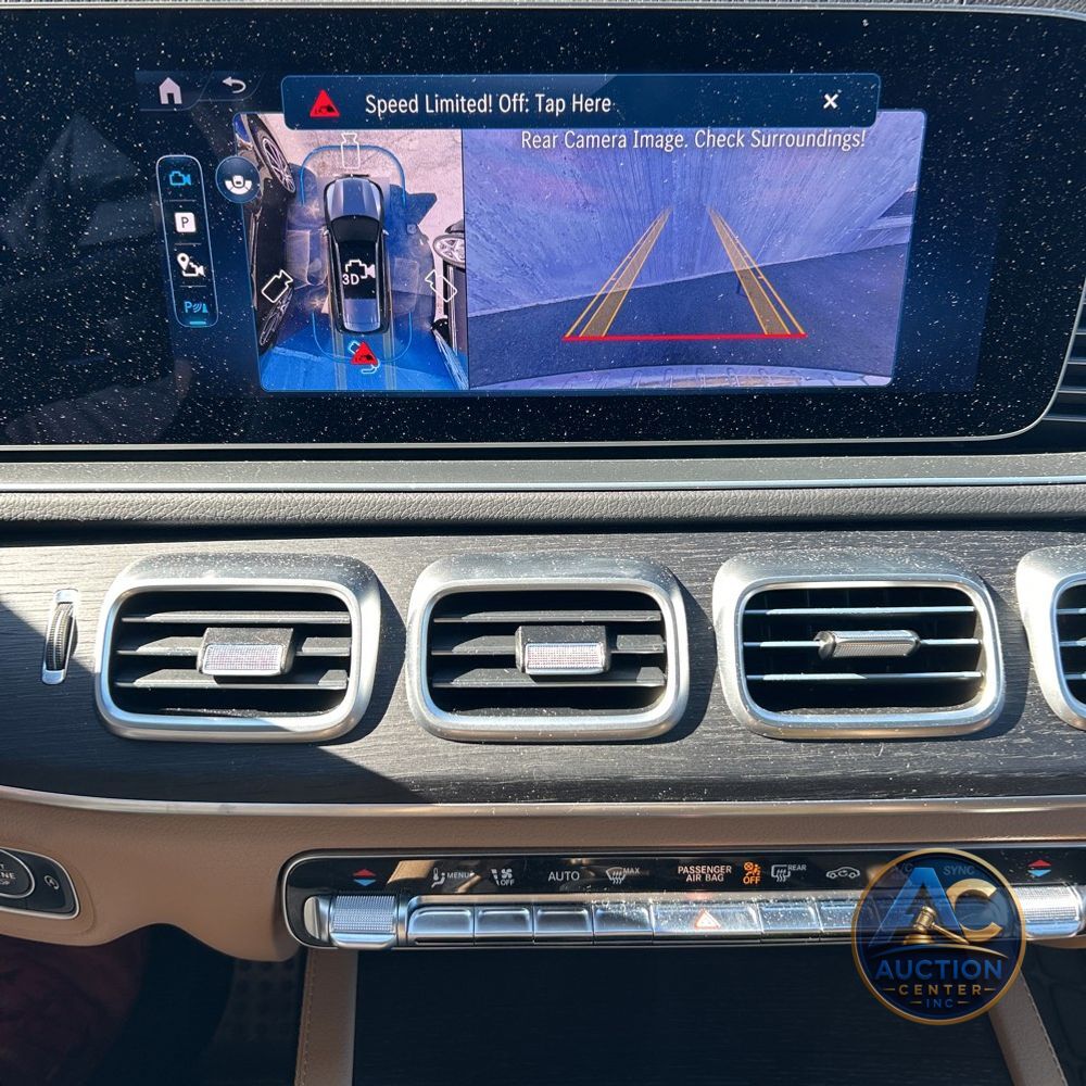 2025 Mercedes-Benz GLS GLS 450