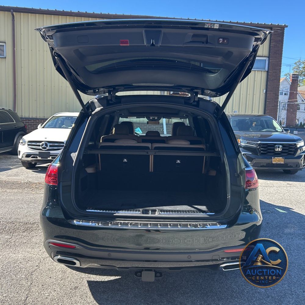 2025 Mercedes-Benz GLS GLS 450