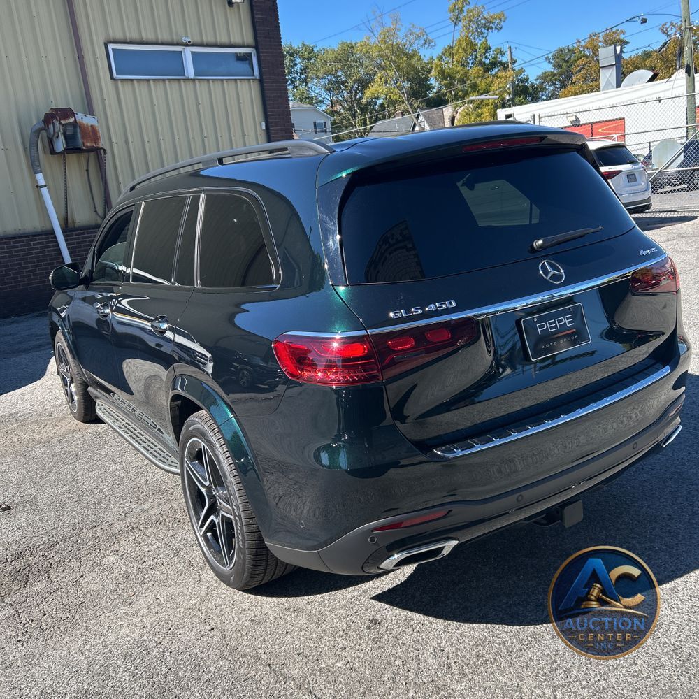 2025 Mercedes-Benz GLS GLS 450