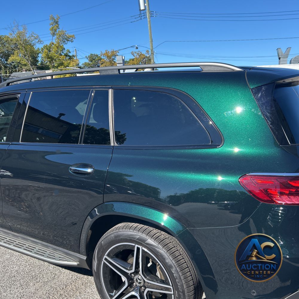 2025 Mercedes-Benz GLS GLS 450