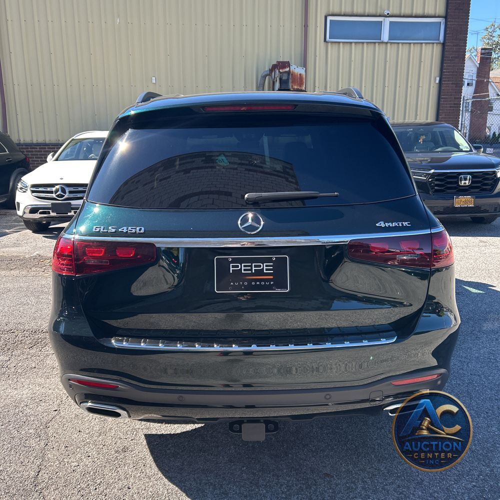 2025 Mercedes-Benz GLS GLS 450