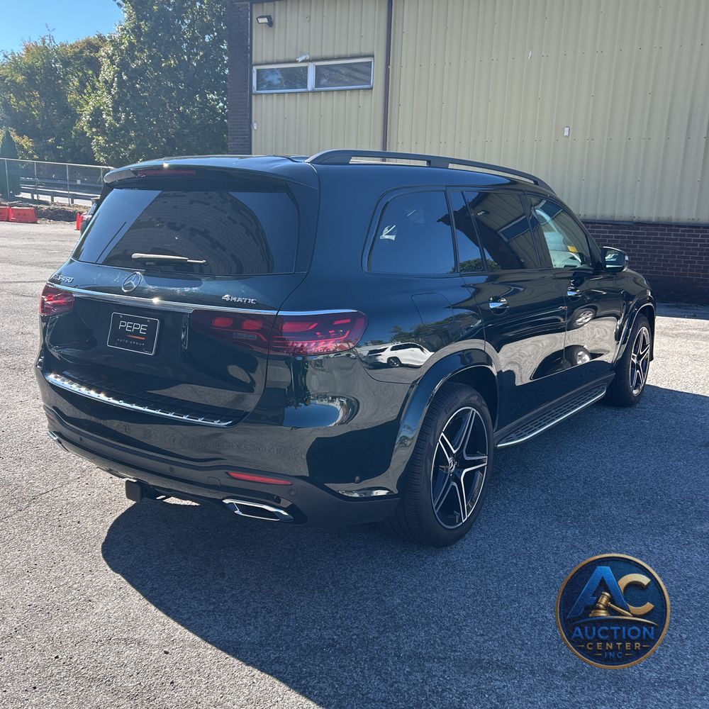 2025 Mercedes-Benz GLS GLS 450