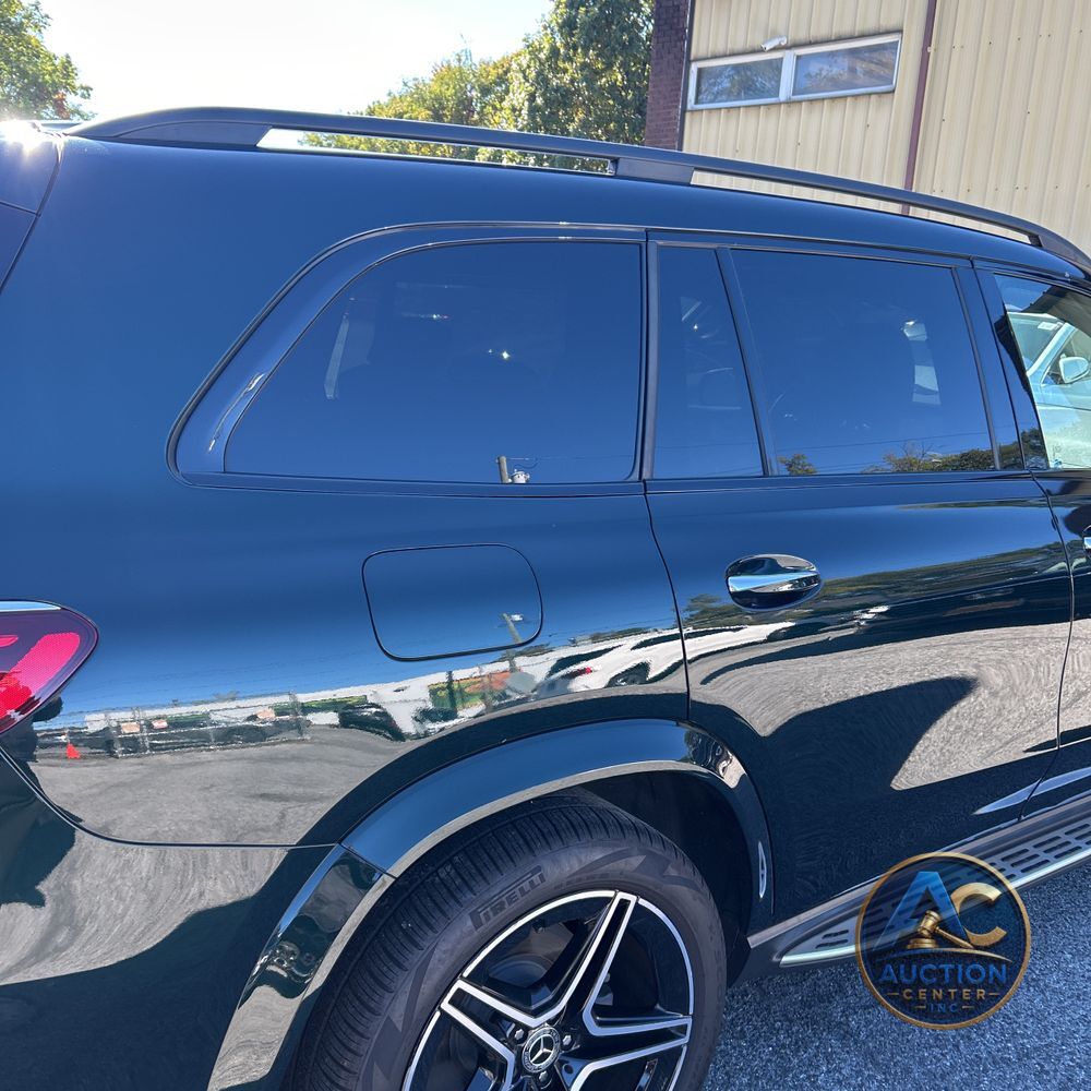 2025 Mercedes-Benz GLS GLS 450