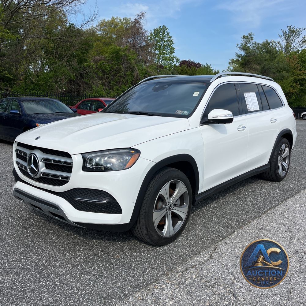2022 Mercedes-Benz GLS GLS 450